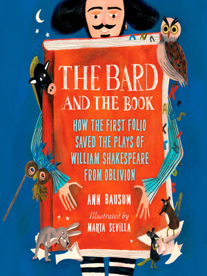 cover image of The Bard and the Book